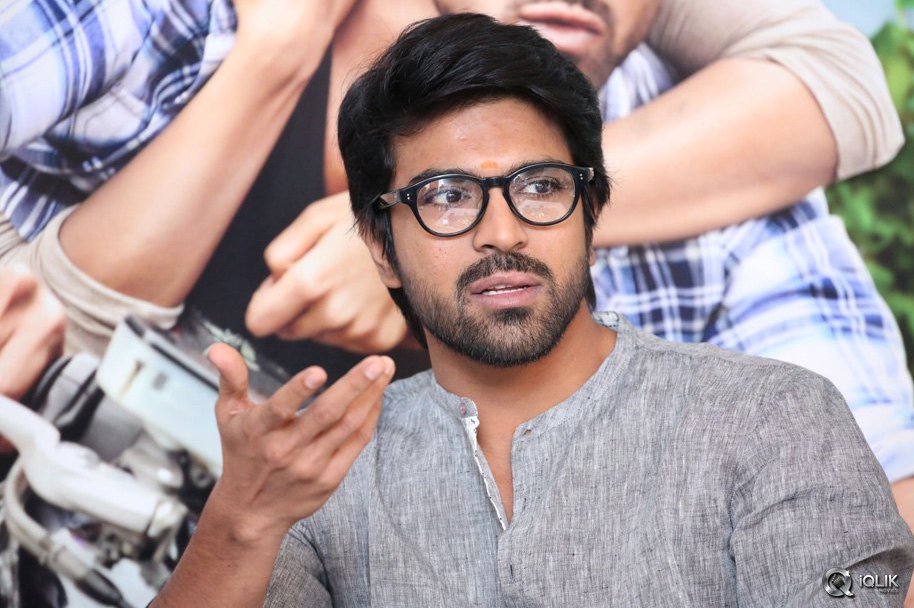 Ram-Charan-Interview-About-Bruce-Lee